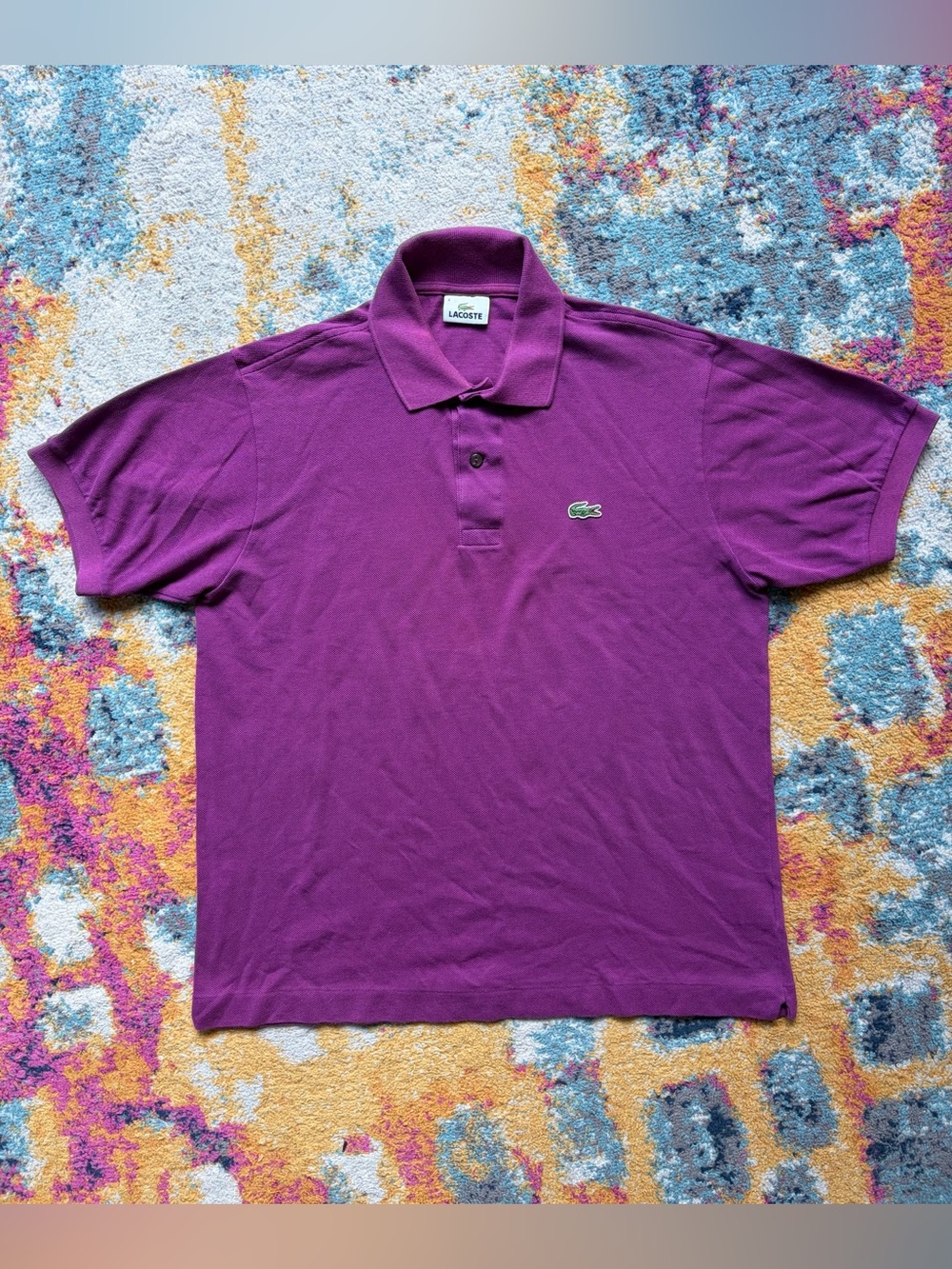 Lacoste Polo Shirt